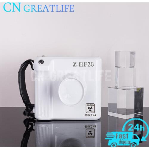 Dental Clinic Hospital Unit Equipment High Frequency Full Mouth Dental X-ray Camera Portable Dental X Ray Camera X-ray Camera
