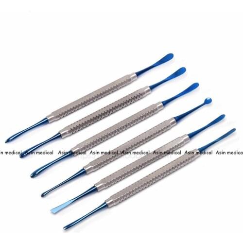 Dental periosteum Separator Gingival stripper Implant dental flap valve Gingival flap / Tissue retractor Dental apparatus