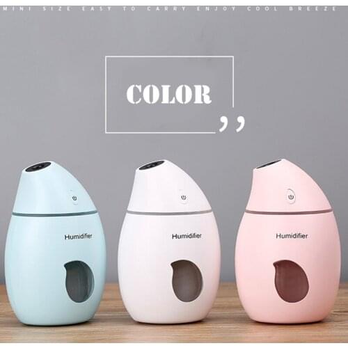 ELOOLE Mango Humidifier Mini Aromatherapy Air Purifier USB Humidifier Small Portable Car Home Regular Power Outages Humidifier