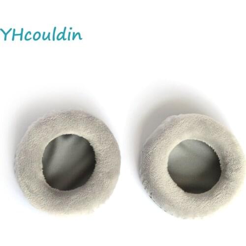 YHcouldin Ear Pads For Philips Fidelio X2 Headphone Replacement Earpads Velvet Ear Pad