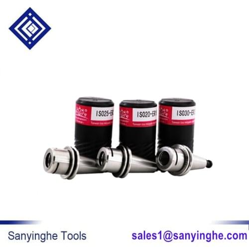 2PCS high quality ISO20 tool holder ISO25ER16ER20MS carved high-speed tool holder cnc CNC machining center