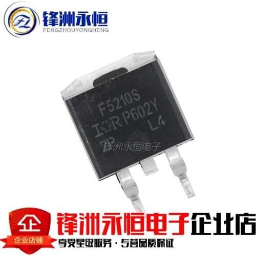5pcs IRF5210S TO-263 F5210S TO263 IRF5210S