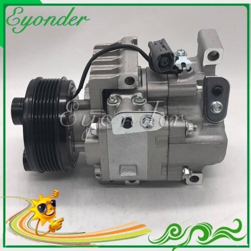 A/C AC Air Conditioning Compressor Cooling Pump for MAZDA CX-7 CX7 2.3 2.3L EG216K00B EG216K00 H12A1AL4CX