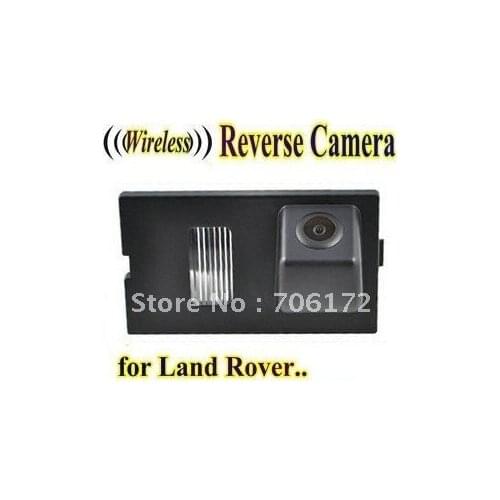 WIRELESS Special Car Rear View camera Reverse rearview Camera backup for Land Rover Freelander Range Rover Sport Discovery 3/4