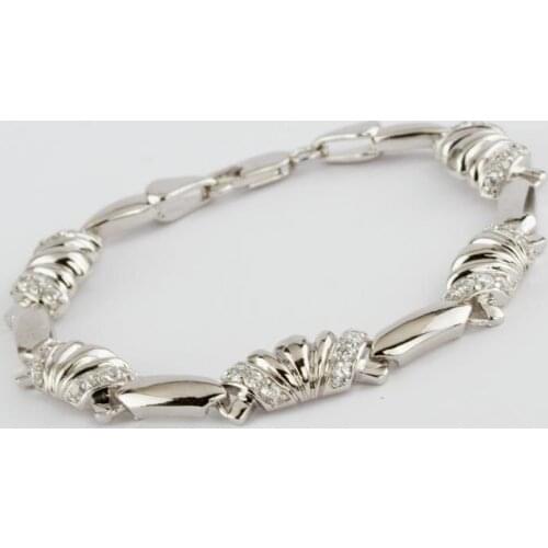 Zircon Stone Bracelet