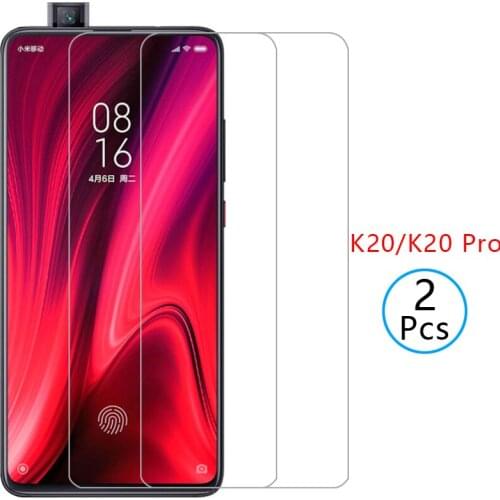 Case on redmi k20 pro cover tempered glass screen protector for xiaomi ksiomi readmi k 20 k20pro redmik20 protective phone coque