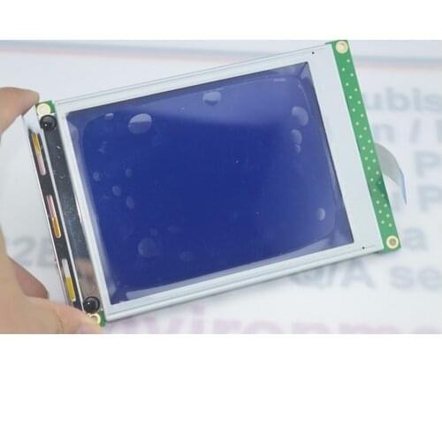 For 5.7 Inch TW-22 94V-0 HLM8619 Hosiden HLM8619 HLM8620 OP25 OP27 Perfectly Compatible LCD Screen 8080 Parallel 14pin Display