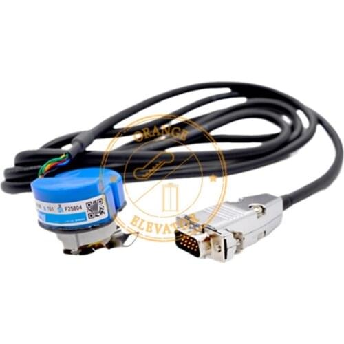 Elevator encoder TS6026N151 With metal plug