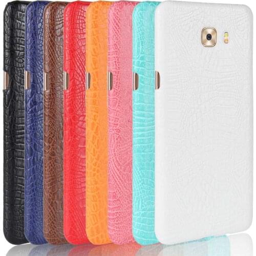 Leather phone Case For Samsung Galaxy C5 C7 / C10 / C7 2017 / C5 PRO / C7 PRO / C9 Pro / XCover 3 G388F / XCover4 Back cover