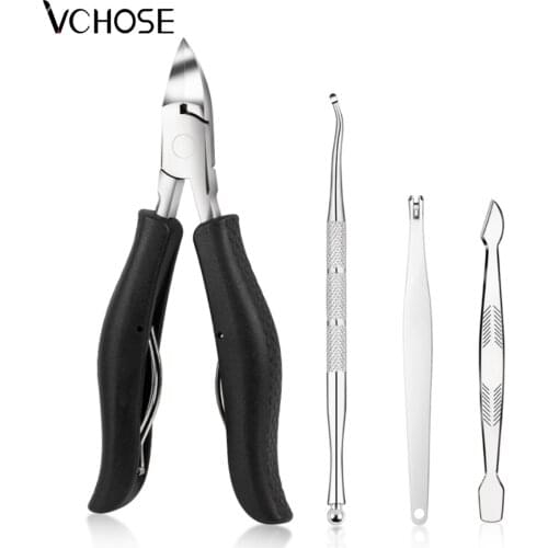 Nail Clippers Nail Correction Pliers Nail Clippers Dead Skin Remover Remove Paronychia Nails Stainless Steel Nail Clippers Tool