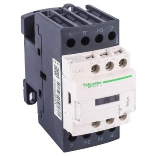 LC1DT32F7 LC1DT32F7C TeSys D contactor - 4P(4 NO) - AC-1