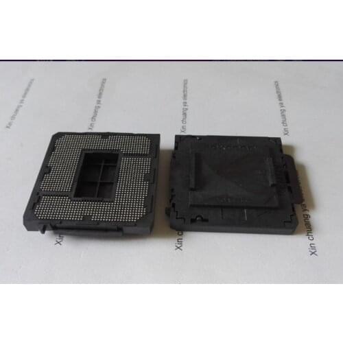 LGA 1150 1151 1155 1156 2011 G34 771 775 1366 AM3B AM4 FM2 Motherboard Mainboard Soldering BGA CPU Socket holder with Tin Balls