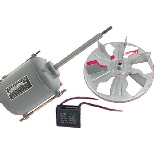 YDY06A2 40W 220V Single-phase Asynchronous Motor 2800 R/min Motor and Wind Vane Oven Motor Thermostat Motor