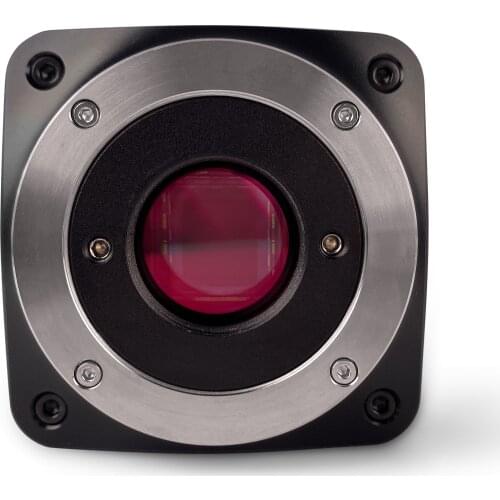 21MP USB3.0 E3ISPM21000KPA Sony IMX269 4/3inch CMOS Mircoscope C-mount eyepiece color camera 17fps Imageview software with SDK