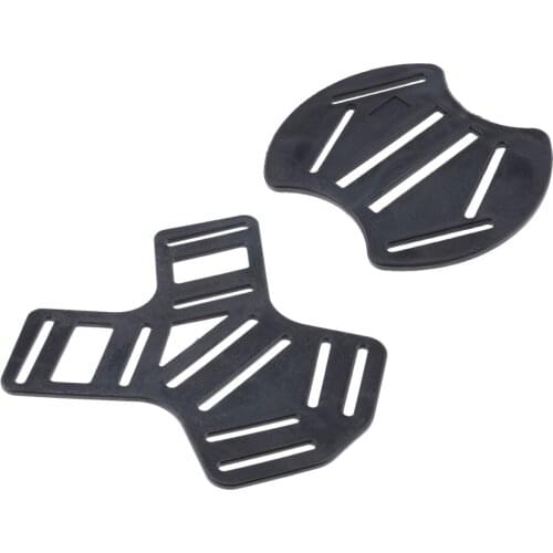 Plastic Buckle for Rock Climbing Safety Harness Rear Locking Point