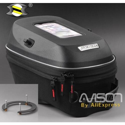 Fit for CBF 600S / CBF 600N 04-12 Tank Bag CBR 600 RR 05-09 / Hornet 600 ABS 07-13 / NT 700 Deauville 06-12 Navigation