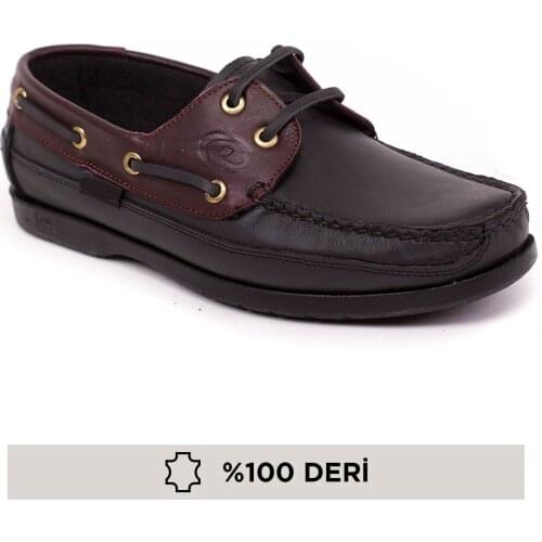Maximoda Genuine DeriErkek Daily Shoes