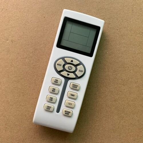 ZHF/TL-05 ZCF/TL-05 Remote Control For Chigo Soleus Air Conditioner WS2-10E-201