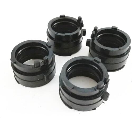 Motorcycle Rubber Carburetor Adapter Inlet Intake Pipe fit For Honda 16212 KAF 000 16213 KY2 010 CBR400 NC23 CBR400 CB 1 CB400F