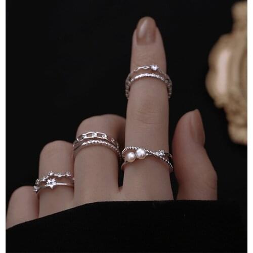 Кольца TURAVZCC China At AliExpress