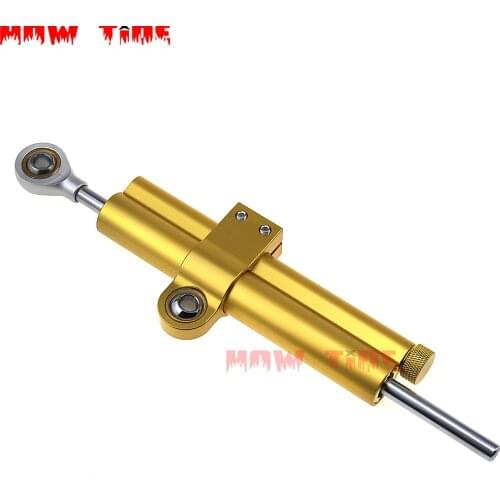 Universal Motorcycle CNC Adjustable Steering Damper Stabilizer for Yamaha MT 07 MT-07 MT07 MT09 MT 09 MT-09 R6 R1