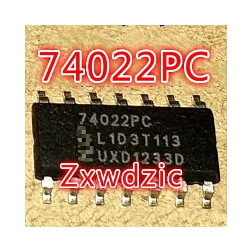 1PCS 74022PC SOP-14 74022P SOP14 74022 SOP New Original