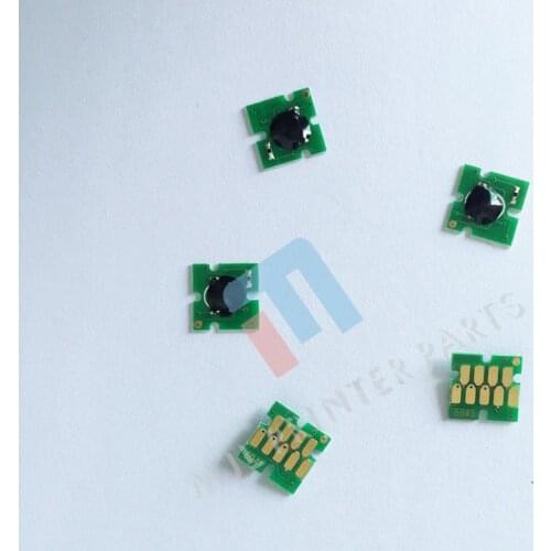 Free Shiping 2* for Epson T3000 T5000 T7000 Stable ARC Chips