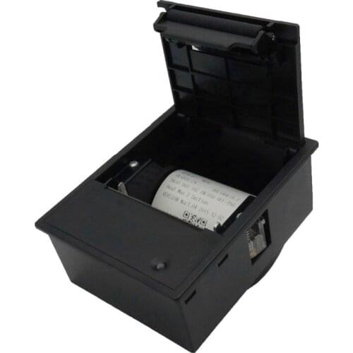 2inch Micro bigger paper housing thermal receipt Printing machine Embedded printer serials interface