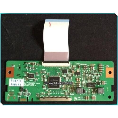 Free shipping new T-con LC320WXN-SBA1 CONTROL P/N: 6870C-0238B good working without cable