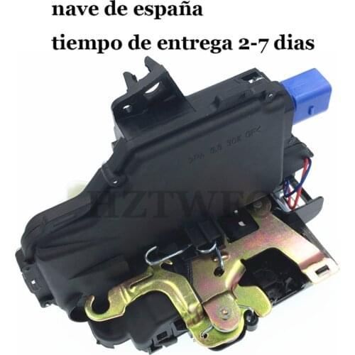 Free Shipping REAR RIGHT Central Lock Actuator 6Y0839016A 6QD839016E 3B4839016AG FOR VW T5 POLO SKODA FABIA ROOMSTER