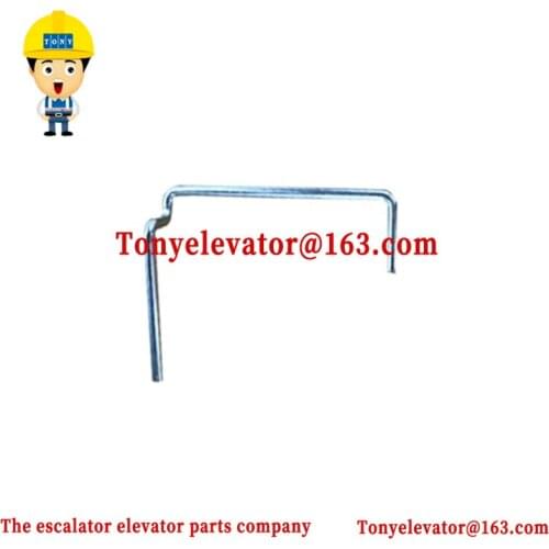 GAA94BF1 GAA94BF2 Escalator Travelator Pallet Clip 20*23mm Use for XO508