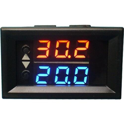 H28P Digital display PWM pulse frequency duty cycle adjustable square wave rectangular wave signal generator module