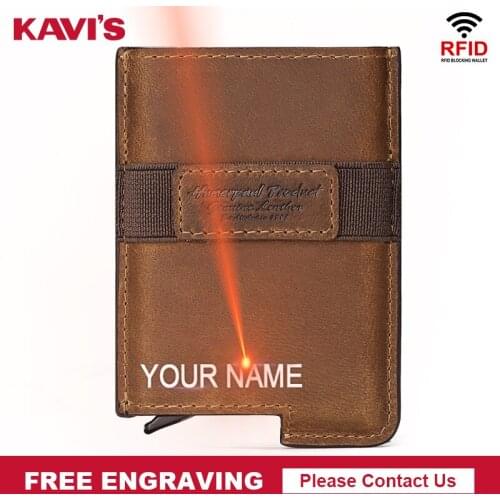 KAVI'S Mini Wallets