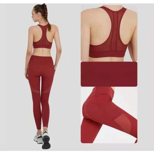 New Large Size Womens Tracksuit For Summer 2 Pieces Fitness Sport Outfit For Woman Sexy Fashion Female Gym Clothing Gym Set