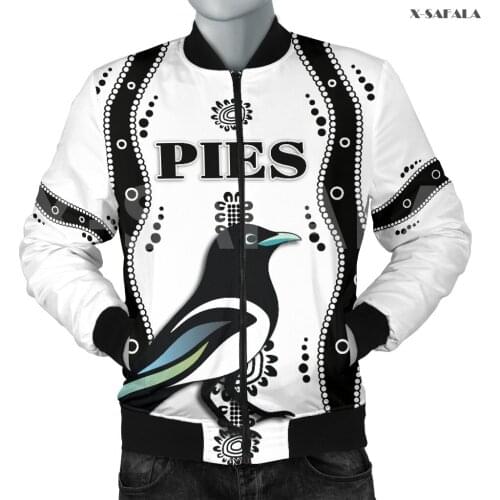 Cowboy Tattoo Viking God 3D Over Printed Men Unisex Bomber Jacket Zipper Casual 2 Harajuku Streetwear Tracksuits Thick Coats