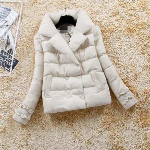 LBP-BAIPING Women's Parkas