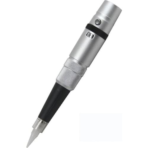 Permanent makeup machine eyebrow custom tattoo gun electric pen tattoo for lips eyebrow eyeliner hot selling