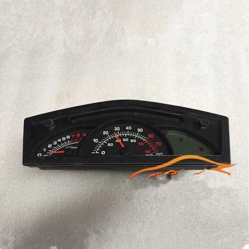 Motorcycle Tachometer Speedometer Speedo Meter Gauge Cluster For HISUN 1000 UTV HS1000 UTV1000 Hisun1000