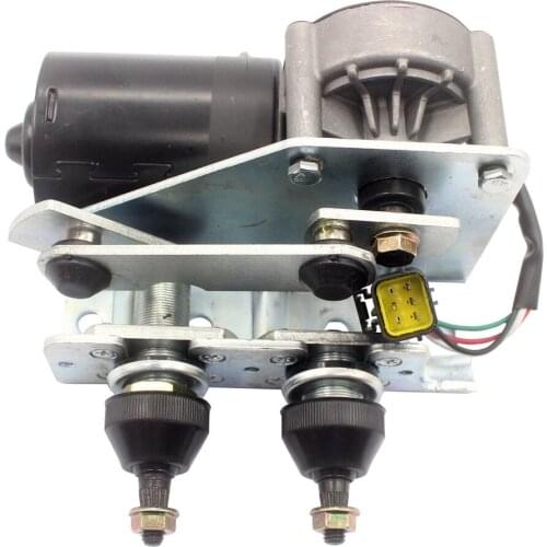 Wiper motor VOE14530079 14508630 for Volvo Excavator EC140B EC160B EC360B EC180B EC700B EC460B
