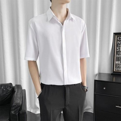 Neverfunction Short Sleeve T-shirts For Men