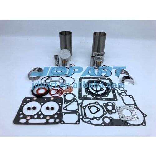 New Z482 Overhaul Kit STD For Kubota