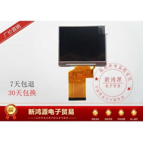 Original CMO LQ035NC111 3.5 inch 54pin GPS.MP4 display