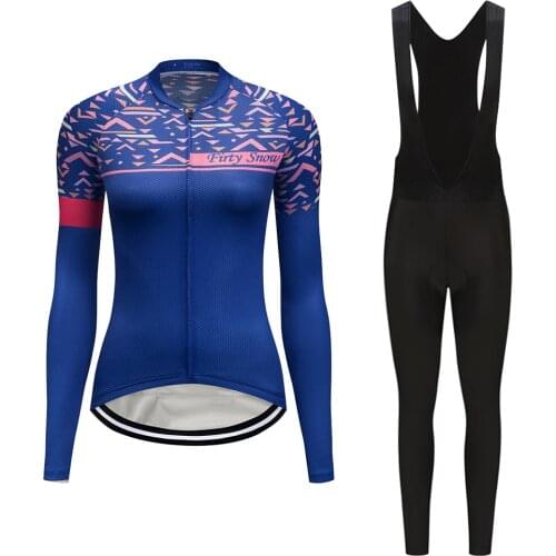Pro cycling clothes womens wear 2021 ciclismo jersey set mtb maillot bicycle clothing kit bike bib pants sports triathlon suit
