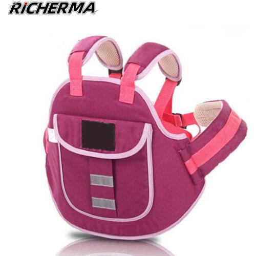 Children Motorcycle Safety Belt 2 to 10 Years Old Kids Harness Motorcycle Security Adjustable Motorbike Seat Strap For Bike
