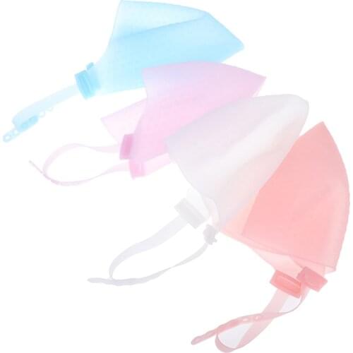 Silicone Colouring Hair Highlights Cap With Needle Reusable Hair Coloring Cap Hair Dye Hat Hair Styling Tools Barber Accessories