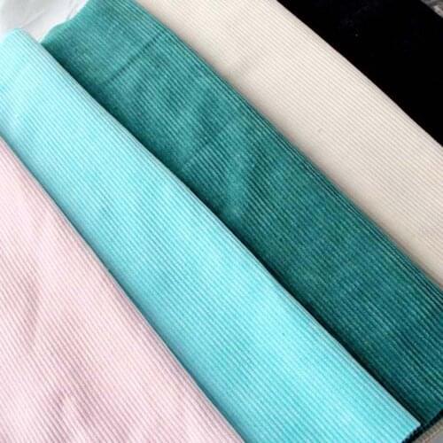 SMTA Cotton The Cloth Patchwork Fabrics By The Meter Fabric For Sewing For Patchwork Retro Department Of Corduroy 50*150cm D20