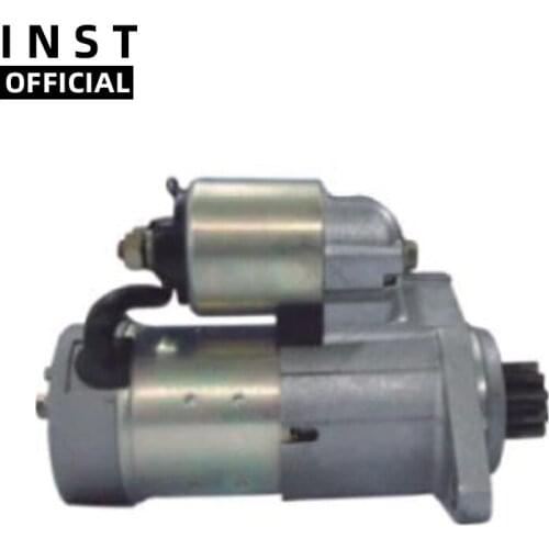 STARTER MOTOR FOR HITACHI 1.4KW 12V 10T S114-879/881/881A 17927N