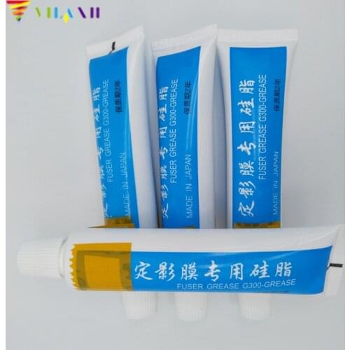 Vilaxh G300 1010 1020 Fuser Grease Oil Silicone Grease replacement for HP 4200 4250 1000 1320 5000 P2015 P1005 P1008 1100