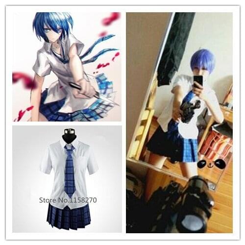 Riddle Story of Devil Akuma no Ridoru Tokaku Azuma Cosplay Costume S/M/L in stock