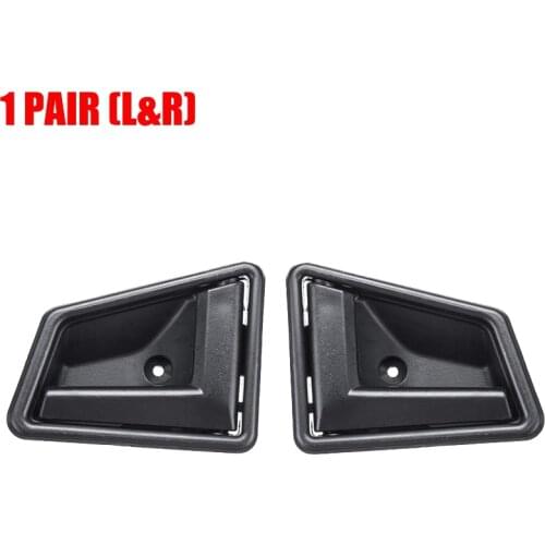 1Pc Inner Inside Interior Front Rear Left Right Door Handle For Sidekick GEO Tracker 1991-1998 For Suzuki Vitara 1988-1999